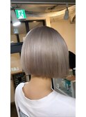 #マッシュ #くびれヘア #ビタミンカラー #メルティカラー