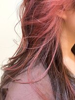 ジーナ 銀座(Zina) #髪質改善#イルミナ#デザインカラー【Zina銀座】