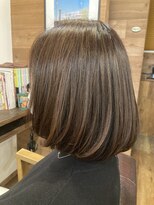 吉祥寺 はるへ&nbsp;グレーカラーハイライト