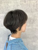 ブルーム 川崎(vroom)&nbsp;【美シルエット】丸みショートパーマ