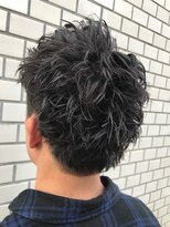 ティエル(Tiele) メンズ束感スタイル