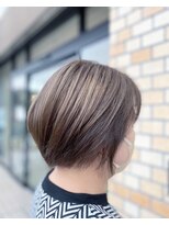 ロッコ 深谷店(ROCCO)&nbsp;#N.カラー＃透明感カラー＃トリートメント【深谷】【美容室】