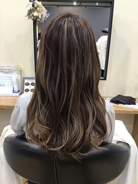 ロッソバイアルター 鎌取(ROSSO by aL-ter) ネビージュ/大人かわいい/韓国ヘア[鎌取駅/髪質改善]