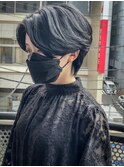 (石川)レディースセンターパートウルフ