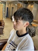 爽やかメンズショート!!
