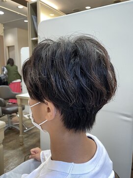 アルターリール(aL ter Rire) レディースニュアンスパーマ/澤瑞絵