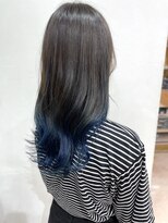 フリーズ 川西店(Freez)&nbsp;ブルーグラデーション