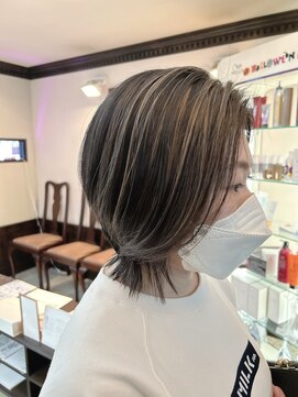 イーエル グランデ(e.ll grande) ハイライトカラー