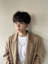 ゴットフロー(GOTTO FLOW) ナチュラルパーマ/ナチュラルマッシュ/ゆるふわパーマ