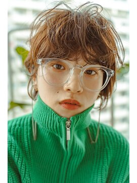 グリーン 町田(green) spring short bob