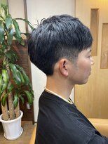 モクヘアー(moku hair) さわやかツーブロック