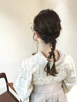 キュー(que)&nbsp;クセあり編み下ろしアレンジ