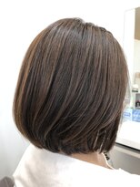 タヤ 相模大野店(TAYA) ふんわりボブ