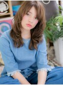 大人かわいいオルチャンヘアマットブラウンc5川口20代30代40代