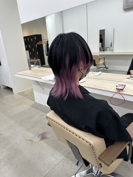 ニュート(Neut ) ウルフデザインカラー