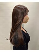 大人オリーブブラウン