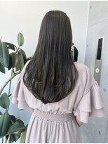 アルテ(ARTE)&nbsp;【ARTE表参道/青山】顔まわりレイヤーセミロング×透明感