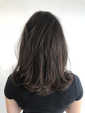 エイプリルセカンド 聖蹟桜ヶ丘駅店(april 2nd) ロング×レイヤー【聖蹟桜ヶ丘/美容室/april 2nd/april2nd】