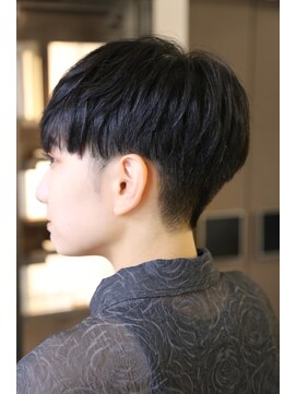 エテ(Ete) マッシュショート