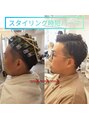 ラムデリカ(LUMDERICA) メンズパーマ!朝のスタイリングが楽に☆