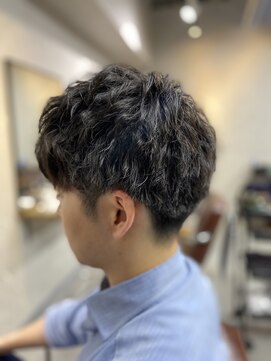 リモアプロッドバイクラスタ(RE:MORE prod by cluster) メンズカット