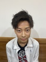 キュア 小岩店(cure)&nbsp;ソフトツイストパーマ