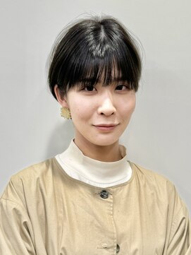 ハルキミナトジャパン オオミヤ(HARUKI MINATO Japan OMIYA) 似合わせ