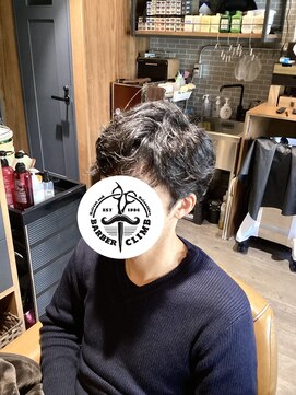 クライム(CLIMB) ナチュラルショートスタイル