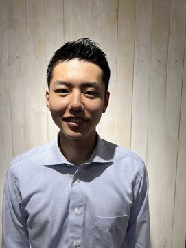 メンズヘアーサロン ヴォヤージュ ヘアー アンド フェイス(Voyage) アップバングベリーショート