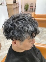 ルプティール(le petieur)&nbsp;スペインカール　シルバー　グレイ