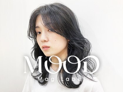 ムード マグ レーベル(MOOD Mag Label)の写真