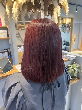 レオン(Re:ON) 暖色カラー