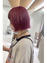 ローレンアオ(LOREN AO)&nbsp;【LOREN AO】ラベンダーピンク/ピンクカラー/ブリーチカラー