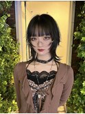 シャギーレイヤー／ショートレイヤー／ショートウルフ