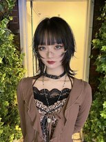 キイ 原宿 表参道(K.e.y)&nbsp;シャギーレイヤー／ショートレイヤー／ショートウルフ