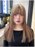 facelayer×heavy bang