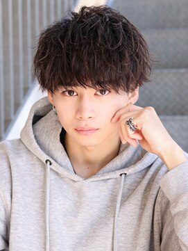 リップス 原宿(LIPPS) ツイスパマッシュ