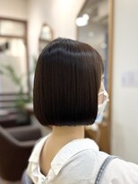 フリージア(freesia)&nbsp;艶髪/ボブ/30代40代50代