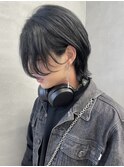 メンズカット×韓国風カルマパーマ