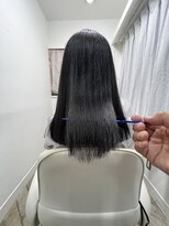 イントゥヘア(into hair)&nbsp;10代20代30代40代☆髪質改善カラー☆　武蔵小杉　向河原