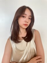 【再現性の高いスタイル☆】サロン帰りのように、ご自宅でも同じスタイリングができるカットテクニック♪