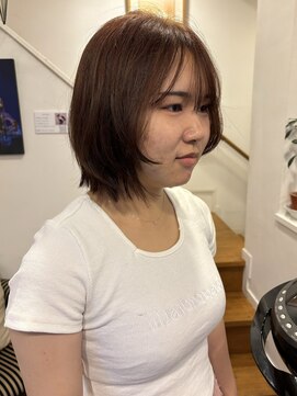 アライフ レイヤーボブ