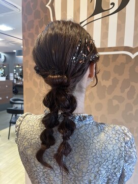 ディルガ ワッセ店(DILGA) お呼ばれセット