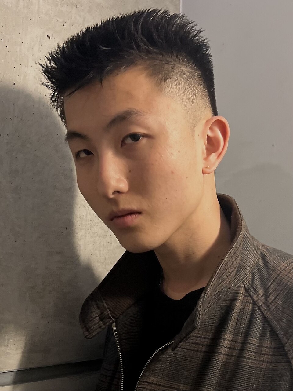 メンズカット角刈り刈り上げベリショボウズ熊本下通：L204561650