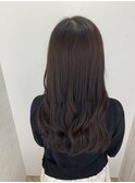 《CIEL由井》アディクシーカラー×ラベンダーブラウン