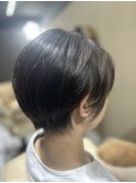 カジュアルショート