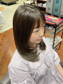 ビュートリアム 梅田(BEAUTRIUM) マットベージュカラー