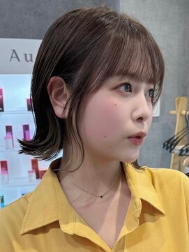 プルーヴ 秋葉原(prove) 30代40代大人女性/前髪ありショートボブ/ショートヘア/髪質改善