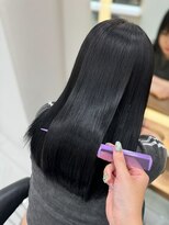 ミユーズ 表参道(Miyu's)&nbsp;髪質改善艶カラー