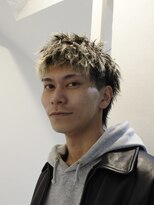 ゼストプール(ZEST POOL)&nbsp;スパイキーショート